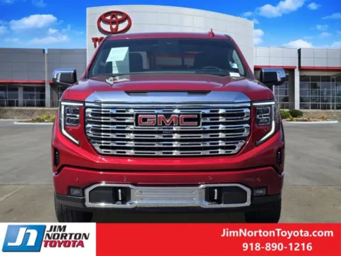 Photos of 2024 GMC Sierra 1500 Denali for sale in Tulsa, OK at Jim Norton Toyota