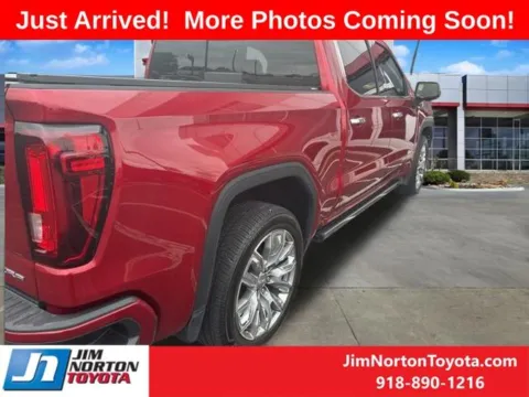 More photos of 2024 GMC Sierra 1500 Denali at Jim Norton Toyota, OK