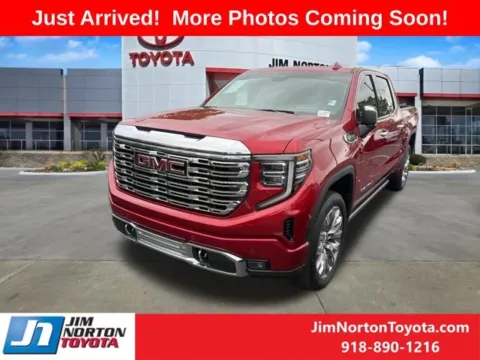 Another view of 2024 GMC Sierra 1500 Denali for sale in Tulsa, OK at Jim Norton Toyota