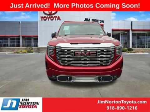 Photos of 2024 GMC Sierra 1500 Denali for sale in Tulsa, OK at Jim Norton Toyota