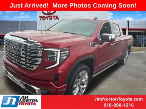 Another view of 2024 GMC Sierra 1500 Denali for sale in Tulsa, OK at Jim Norton Toyota