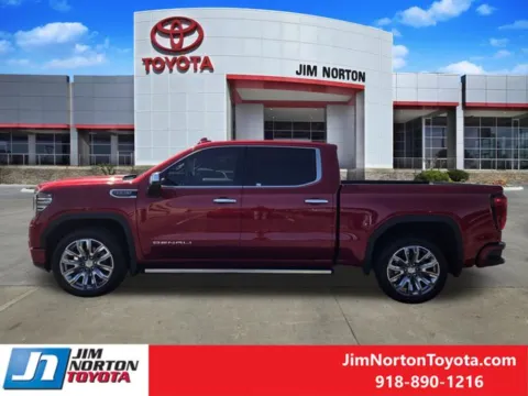 More photos of 2024 GMC Sierra 1500 Denali at Jim Norton Toyota, OK