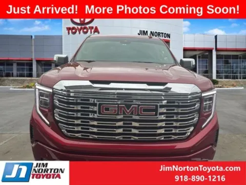 Photos of 2024 GMC Sierra 1500 Denali for sale in Tulsa, OK at Jim Norton Toyota