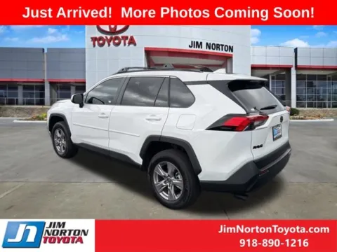 More photos of 2025 Toyota RAV4 XLE at Jim Norton Toyota, OK