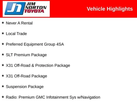 More photos of 2021 GMC Sierra 2500HD SLT at Jim Norton Toyota, OK