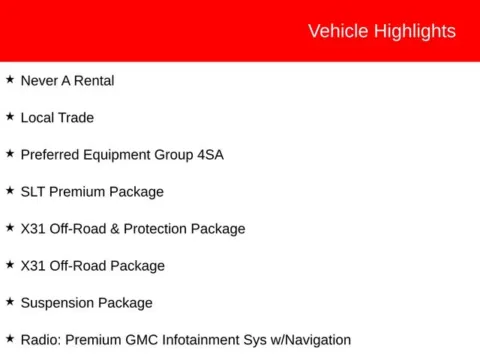 More photos of 2021 GMC Sierra 2500HD SLT at Jim Norton Toyota, OK