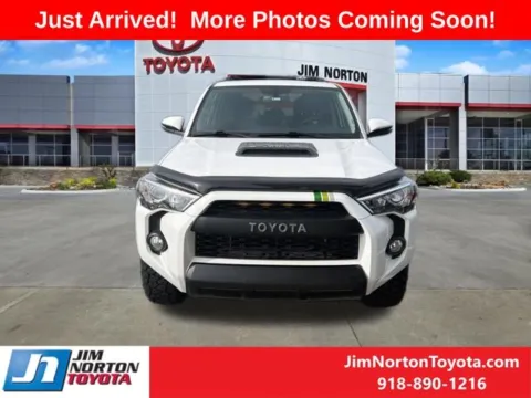 Photos of 2019 Toyota 4Runner TRD Off-Road Premium for sale in Tulsa, OK at Jim Norton Toyota