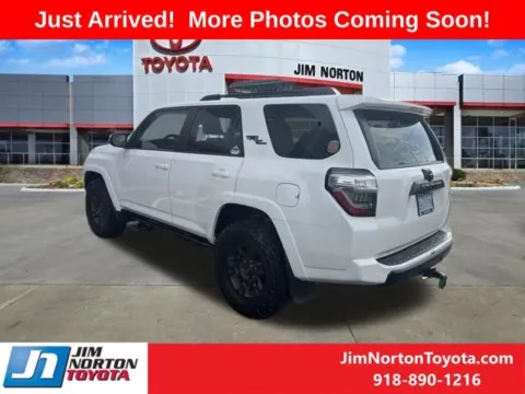 More photos of 2019 Toyota 4Runner TRD Off-Road Premium at Jim Norton Toyota, OK