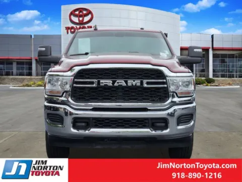 Photos of 2024 Ram 2500 Tradesman for sale in Tulsa, OK at Jim Norton Toyota