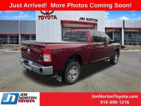 More photos of 2024 Ram 2500 Tradesman at Jim Norton Toyota, OK