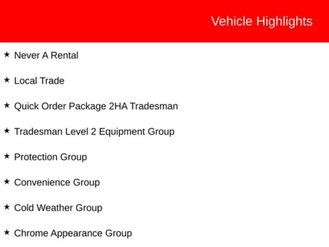 More photos of 2024 Ram 2500 Tradesman at Jim Norton Toyota, OK