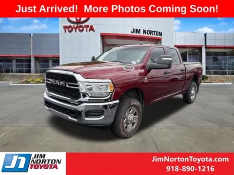 Photos of 2024 Ram 2500 Tradesman for sale in Tulsa, OK at Jim Norton Toyota