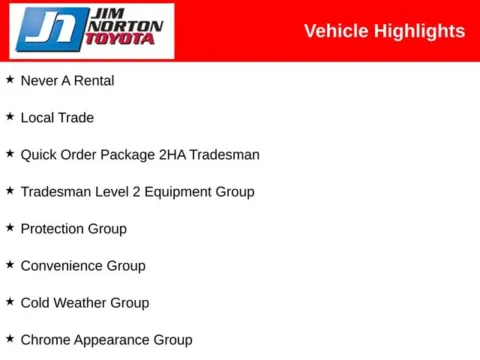 More photos of 2024 Ram 2500 Tradesman at Jim Norton Toyota, OK