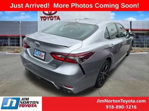 More photos of 2024 Toyota Camry SE at Jim Norton Toyota, OK