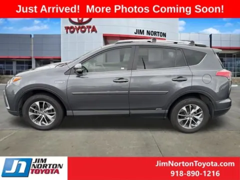 More photos of 2016 Toyota RAV4 Hybrid XLE at Jim Norton Toyota, OK
