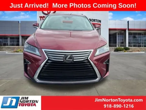 Photos of 2017 Lexus RX 350 for sale in Tulsa, OK at Jim Norton Toyota