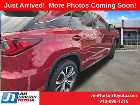 More photos of 2017 Lexus RX 350 at Jim Norton Toyota, OK