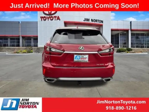 More photos of 2017 Lexus RX 350 at Jim Norton Toyota, OK
