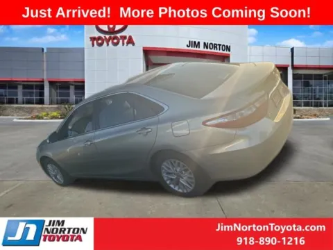 More photos of 2016 Toyota Camry LE at Jim Norton Toyota, OK