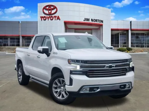 Unknown 2021 Chevrolet Silverado 1500 High Country for sale in Tulsa, OK