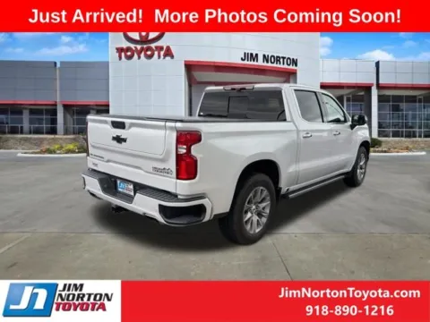 More photos of 2021 Chevrolet Silverado 1500 High Country at Jim Norton Toyota, OK