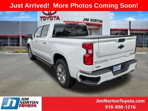 Another view of 2021 Chevrolet Silverado 1500 High Country for sale in Tulsa, OK at Jim Norton Toyota