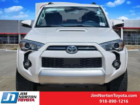 Photos of 2021 Toyota 4Runner TRD Off-Road Premium for sale in Tulsa, OK at Jim Norton Toyota