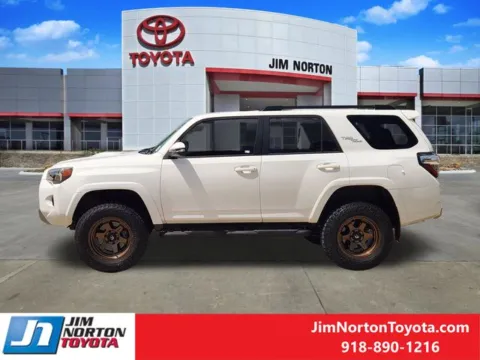 More photos of 2021 Toyota 4Runner TRD Off-Road Premium at Jim Norton Toyota, OK