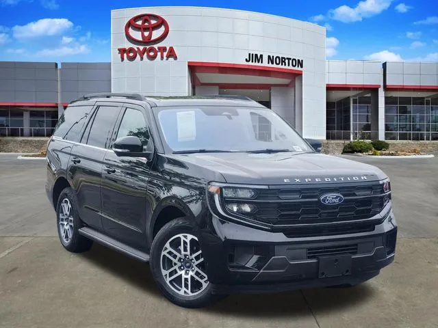 Black 2025 Ford Expedition Active for sale in Tulsa, OK