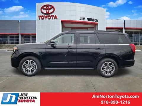 More photos of 2025 Ford Expedition Active at Jim Norton Toyota, OK