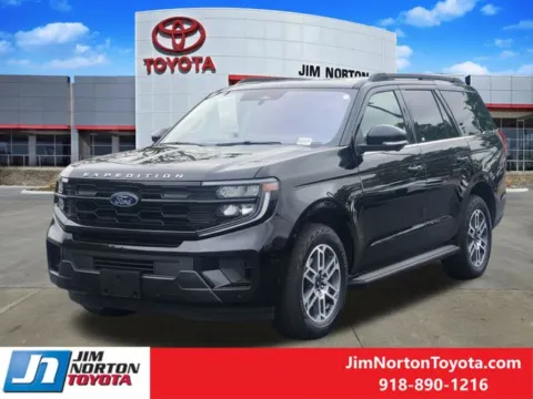 Another view of 2025 Ford Expedition Active for sale in Tulsa, OK at Jim Norton Toyota