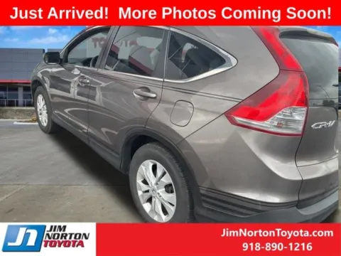 More photos of 2014 Honda CR-V EX at Jim Norton Toyota, OK