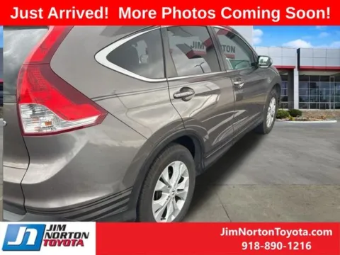 More photos of 2014 Honda CR-V EX at Jim Norton Toyota, OK