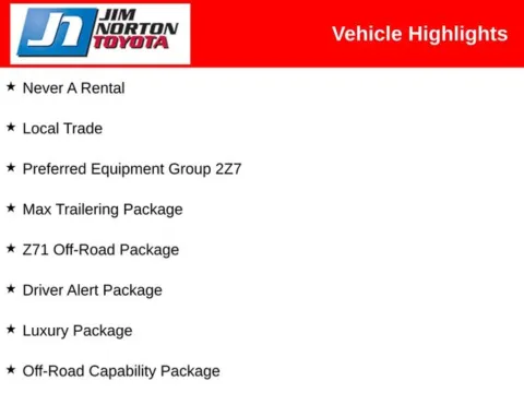 More photos of 2022 Chevrolet Tahoe Z71 at Jim Norton Toyota, OK