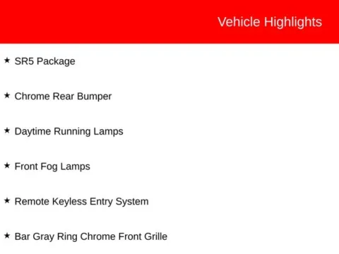 More photos of 2022 Toyota Tacoma SR5 at Jim Norton Toyota, OK