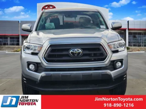 Photos of 2022 Toyota Tacoma SR5 for sale in Tulsa, OK at Jim Norton Toyota