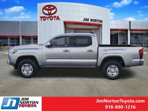 More photos of 2022 Toyota Tacoma SR5 at Jim Norton Toyota, OK