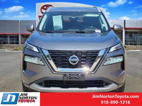 Photos of 2021 Nissan Rogue SV for sale in Tulsa, OK at Jim Norton Toyota