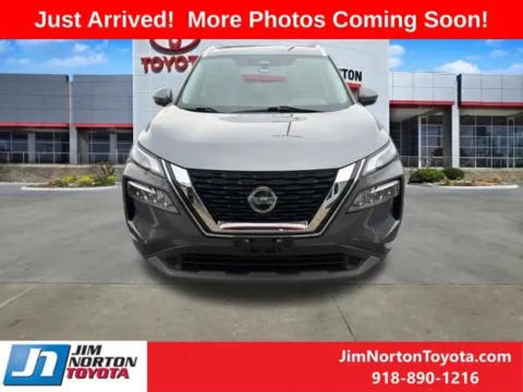 Photos of 2021 Nissan Rogue SV for sale in Tulsa, OK at Jim Norton Toyota