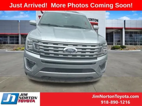 More photos of 2021 Ford Expedition Max Limited at Jim Norton Toyota, OK