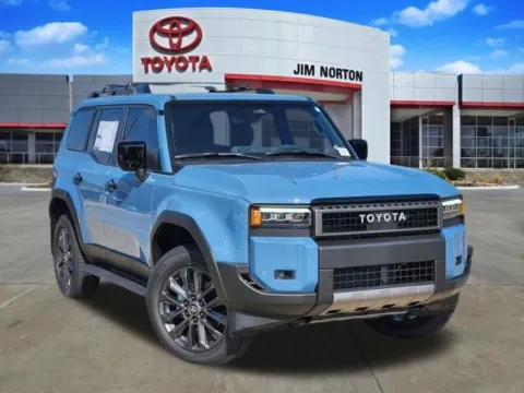 2026 Toyota Land Cruiser for sale in Tulsa, OK