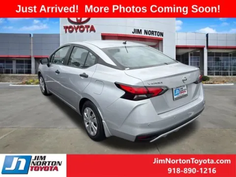More photos of 2021 Nissan Versa 1.6 S at Jim Norton Toyota, OK