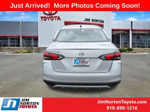 More photos of 2021 Nissan Versa 1.6 S at Jim Norton Toyota, OK