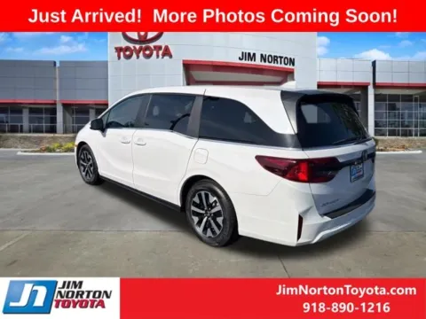 Another view of 2025 Honda Odyssey EX-L for sale in Tulsa, OK at Jim Norton Toyota