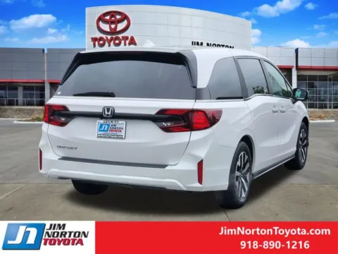 More photos of 2025 Honda Odyssey EX-L at Jim Norton Toyota, OK
