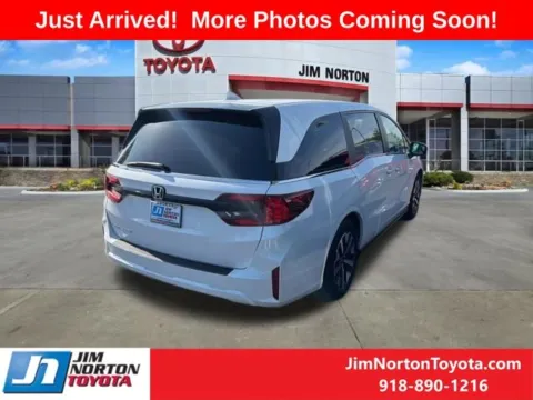 More photos of 2025 Honda Odyssey EX-L at Jim Norton Toyota, OK