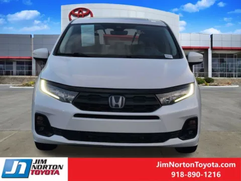 Photos of 2025 Honda Odyssey EX-L for sale in Tulsa, OK at Jim Norton Toyota