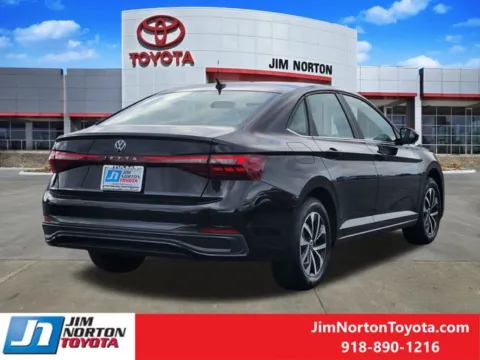 More photos of 2025 Volkswagen Jetta 1.5T S at Jim Norton Toyota, OK
