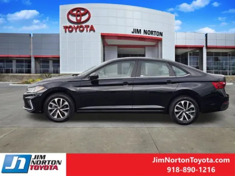 More photos of 2025 Volkswagen Jetta 1.5T S at Jim Norton Toyota, OK