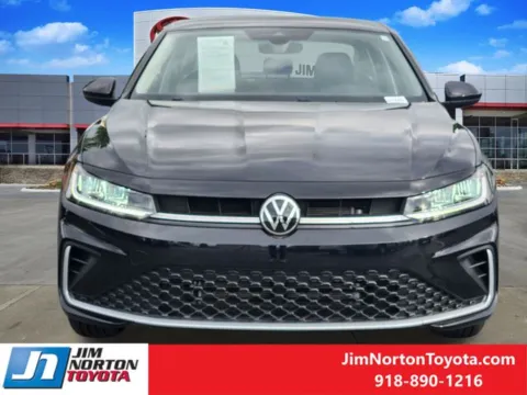 Photos of 2025 Volkswagen Jetta 1.5T S for sale in Tulsa, OK at Jim Norton Toyota